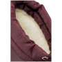 Dječje zimske cipele Viking Outdoor Footwear Alv Barefoot Warm Grape