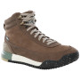 Ženske cipele The North Face Back-To-Berkeley III Leather Wp smeđa Fossil/GardeniaWhite