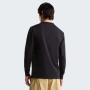 Muška majica The North Face Evolution Simple Dome Regular Long-Sleeve Tee