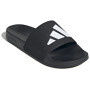 Papuče Adidas Adilette Shower crna/bijela Cblack/Ftwwht/Cblack