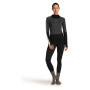 Ženska funkcionalna majica Icebreaker Women Mer 200 Oasis+ LS High Neck