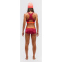 Ženske funkcionalne bokserice Salewa Cristallo Warm Amr W Panties