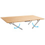 Stol Brunner Camperking M