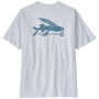Muška majica Patagonia Men’s Flying Fish Responsibili-Tee®