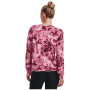 Ženska dukserica Under Armour Rival Terry Print Crew