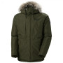 Muška jakna Helly Hansen Coastal 3.0 Parka zelena