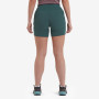 Ženske kratke hlače Montane Fem Tucana Lite Shorts