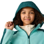 Dječja softshell jakna Regatta Haydenbury Mediterranea
