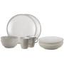 Set posuđa Brunner Set tête-à-tête Amadè 8 pcs