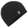 Kapa Icebreaker U Mer 260 Quantum Beanie crna Black
