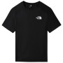 Muška majica The North Face Ma Tee crna