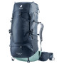 Ruksak Deuter Aircontact Lite 45 + 10 SL tamno plava