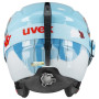 Set kaciga Uvex Viti set 2023