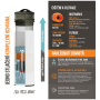 Mehanički filter za vodu Grayl Ultralight Compact Purifier