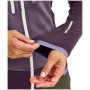 Ženska dukserica Ortovox Fleece Grid Hoody W