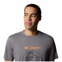 Muška majica Columbia Zero Rules™ Light Short sleeve Graphic Crew