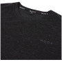 Ženska majica MOOA MerinoSilk 160 short