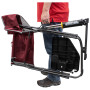 Stolice GCI Freestyle Rocker XL with Side Table