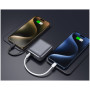 Power bank eksterne baterije Swissten Space 10000 mAh, 35W USB-C