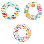 Kolut za plivanje Intex Lively Print Swim Ring 59230NP