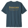 Muška majica Patagonia M's Water People Banner T-Shirt