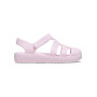 Dječje sandale Crocs Classic Fisherman Pink Milk