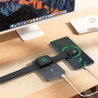 Prijenosna baterija powerbank Swissten Fusion 5000 mAh Magsafe