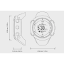 Sat Suunto Ambit3 Run (HR)