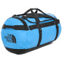Torba The North Face Base Camp Duffel - L svijetlo plava Clrlkebl/Tnfblk