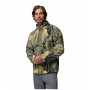 Muška dukserica Columbia Helvetia™ II Printed Half Snap Fleece