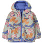 Dječja jakna Patagonia Baby Reversible Down Sweater Hoody - BNLF