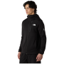 Muške funkcionalne majice dugih rukava The North Face M Mountain Athletics Fleece Full Zip Jac
