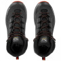 Dječja obuća Salewa Mtn Trainer 2 Mid Ptx K