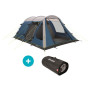 Šator Outwell Aspen 500 + zdarma koberec Asp plava