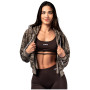 Ženska dukserica Nebbia Relaxed Zip Hoodie Power