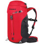 Dječji ruksak  Mammut First Trion 18 l crvena/crna BlackInferno