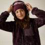 Dječja dukserica Dare 2b Powder Fleece Hucklbr/PkHz