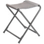 Stolac Brunner Aravel 3D Stool svijetlo siva