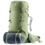 Turistički ruksak Deuter Aircontact Core 55+10 SL
