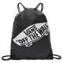 Vreća Vans Wm Benched Bag crna Onyx