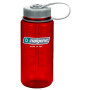 Boca Nalgene Wide Mouth 0,5l crvena OutdoorRed/Silver