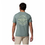 Muška majica Columbia Parsons Point™ SS Back Graphic Tee