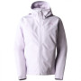 Ženska jakna The North Face W Dryzzle Futurelight Insulated Jacket svijetlo ružičasta