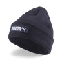 Zimska kapa Puma Classic Cuff Beanie plava
