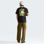 Muška majica The North Face M Pitch A Tent Relaxed Ss Tee