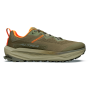 Muške tenisice za trčanje Altra Olympus 7 zelena Dark Olive/Black/Aloe - 90W