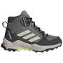 Dječja obuća Adidas Terrex Ax4R R.Rdy M Grey siva Grefou/Duayel/Carbon