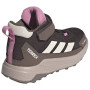 Dječja obuća Adidas Terrex Anylander Mid Climaproof Brown