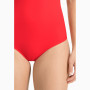 Ženski kupaći Puma V-neck Padded Swimsuit