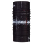 Višenamjenski šal Buff Coolnet UV+ crna/bijela LitheBlack